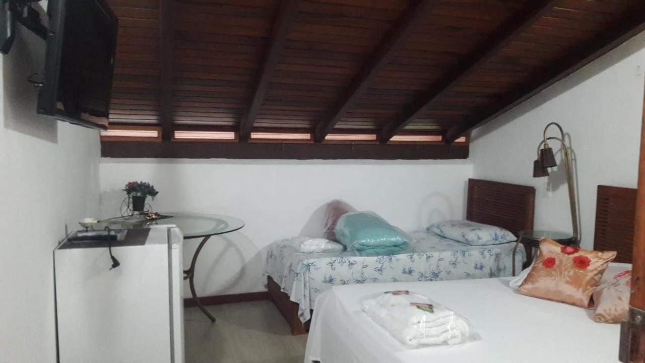 Pousada Pontal Parati Exterior foto