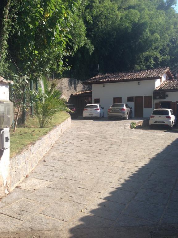 Pousada Pontal Parati Exterior foto